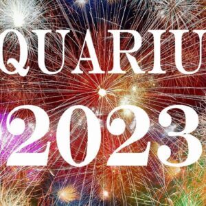 Aquarius 2023 💫 UNSTOPPABLE! YOUR ULTIMATE VICTORY IS GUARANTEED IN #2023! Yearly Tarot #Predictions