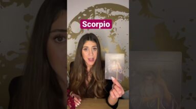 SCORPIO ♏️ Their Current FEELINGS For YOU! #shorts #scorpio #tarot #theircurrentfeelings