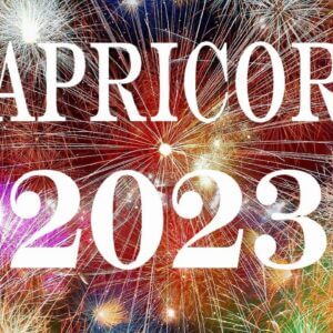 Capricorn 2023 💫 HIGHER LEVEL SUCCESS IN LOVE & MONEY Capricorn! Yearly Tarot #Predictions #2023