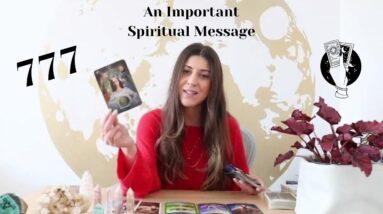 ‼️IF YOU ARE SEEING 777, THIS IS YOUR SPIRITUAL MESSAGE!! Spiritual Tarot Reading All Signs