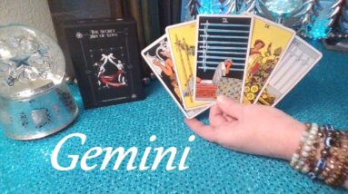 Gemini January 2023 ❤️ GOING CRAZY! You Live Rent Free In Their Head Gemini! HIDDEN TRUTH #Tarot
