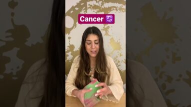 CANCER ♋️ Their Current FEELINGS for YOU! #shorts #cancer #tarot #theircurrentfeelings