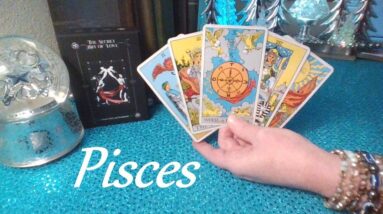 Pisces January 2023 ❤️ INTENSE OBSESSION! They Have Completely Lost Control!! HIDDEN TRUTH #Tarot