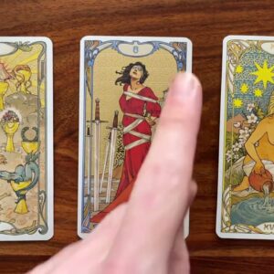 Make a plan! 13 December 2022 Your Daily Tarot Reading with Gregory Scott
