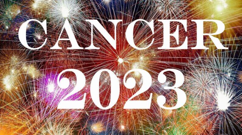 Cancer 2023 💫 YOU WILL MAKE THE BIGGEST DECISIONS OF YOUR LIFE IN #2023 !! Yearly Tarot #Predictions