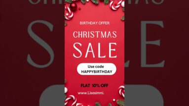 Sale on Crystals  #shorts #lisasimmi #pickacard #chirstmas #santaclaus #manifest #winter #god