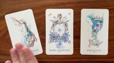 Are you willing to meet someone new? 18 December 2022 Your Daily Tarot Reading with Gregory Scott
