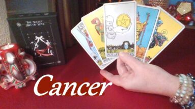 Cancer ❤️💋💔 IT'S HAPPENING Cancer! The Search Is Over! Love, Lust or Loss December 2022 #Tarot