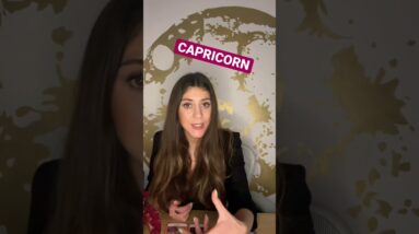 CAPRICORN ♑️ Their Current FEELINGS For YOU! #Shorts #tarot #capricorn #theircurrentfeelings