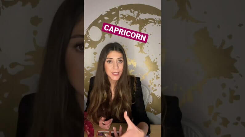 CAPRICORN ♑️ Their Current FEELINGS For YOU! #Shorts #tarot #capricorn #theircurrentfeelings