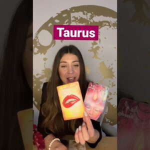 TAURUS ♉️ Their Current FEELINGS For YOU! #shorts #taurus #taurustarot #tarot #tarotshorts