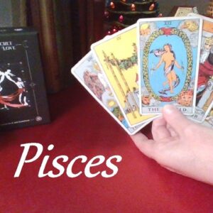 Pisces❤️💋💔 You Will NEVER Have To Question How They Feel!! Love, Lust or Loss December 2022 #Tarot