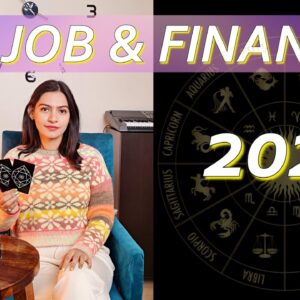 JOB & FINANCE Horoscope 2023 Zodiac-Wise Annual Career Forecast 💫 ASTROLOGY TAROT PREDICTION 2023