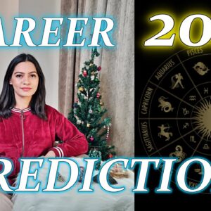 YOUR CAREER HOROSCOPE 2023 : Zodiac-Wise Annual Career Forecast 💫 ASTROLOGY TAROT PREDICTION 2023