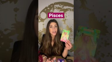 PISCES ♓️ Their Current FEELINGS For YOU! #pisces #shorts #shorttarot #theircurrentfeelings #tarot