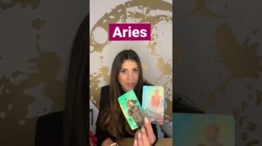 ARIES ♈️ Their Current Feelings For You #shorts #aries #tarot #tarotshorts #theircurrentfeelings