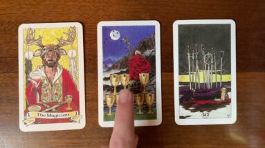 You are the magic 10 December 2022 Your Daily Tarot Reading with Gregory Scott