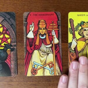 Discover the truth 11 December 2022 Your Daily Tarot Reading with Gregory Scott