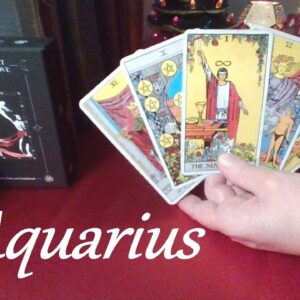 Aquarius ❤️ You Are THE ONLY ONE They Want A FUTURE With Aquarius!! FUTURE LOVE December 2022 #Tarot