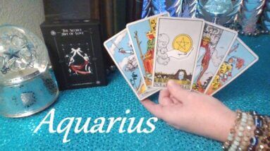 Aquarius ❤️ You've Got A WILD ONE Coming Towards You Aquarius!! FUTURE LOVE January 2023 #Tarot