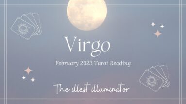 VIRGO ⭐️ AN UNEXPECTED NEW LOVE ❤️- February 2023 Tarot Reading