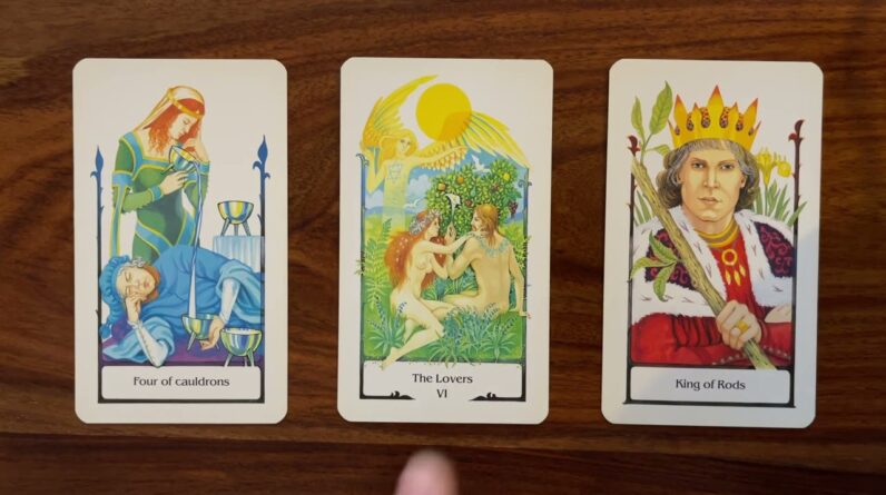 Bring the fire 🔥 28 January 2023 🔥 Your Daily Tarot Reading with Gregory Scott