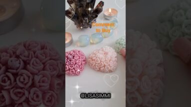 AURA CLEASNER HEARTS – Purifies & Cleanses the Atmosphere #lisasimmi #shorts #pickacard #2023tarot