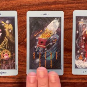 Check the facts 11 January 2023 Your Daily Tarot Reading with Gregory Scott