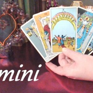Gemini 🔮 EYE OPENING! The TRUTH Can't Be Contained Anymore Gemini! February 2023 #TarotReading