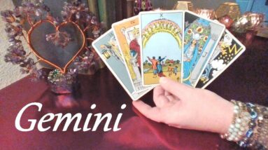 Gemini 🔮 EYE OPENING! The TRUTH Can't Be Contained Anymore Gemini! February 2023 #TarotReading