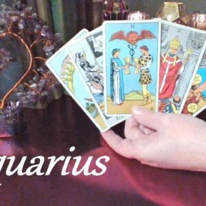 Aquarius 🔮 Everyone Will Be Talking About This SERIOUS OFFER Aquarius! February 2023 #Tarot