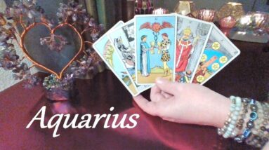 Aquarius 🔮 Everyone Will Be Talking About This SERIOUS OFFER Aquarius! February 2023 #Tarot