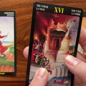 Change your life! 21 January 2023 Your Daily Tarot Reading with Gregory Scott