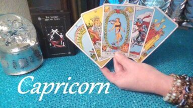 Capricorn January 2023 ❤️💲 A LOT OF UNEXPEXTED SITUATIONS HAPPENING Capricorn!! Love & Career #Tarot