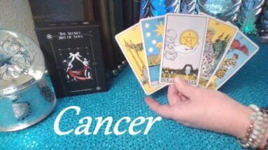 Cancer January 2023 ❤️💲 THE STARS ALIGN & EVERYTHING FALLS INTO PLACE Cancer! Love & Career #Tarot