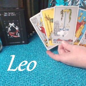 Leo ❤️💋💔 All They Can See Is YOU Leo!! Love, Lust or Loss January 10 - 21 #Tarot