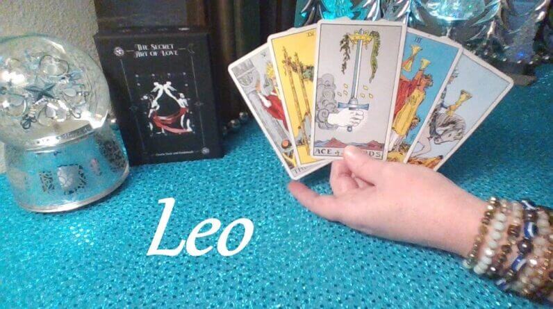 Leo ❤️💋💔 All They Can See Is YOU Leo!! Love, Lust or Loss January 10 - 21 #Tarot