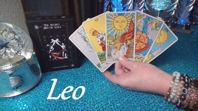 Leo January 2023 ❤️💲 INTENSE! INTERESTING TWISTS HEADING YOUR WAY Leo!! Love & Career #Tarot