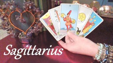 Sagittarius February 2023 ❤️ GETTING WILD! EVERYBODY WANTS SAGITTARIUS!! HIDDEN TRUTH #Tarot