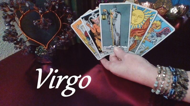 Virgo February 2023 ❤️ THIS CONVERSATION WILL END IN THE BEDROOM Virgo! HIDDEN TRUTH #Tarot