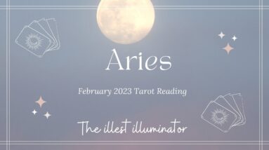 ARIES ⭐️ THIS LOVE WILL OVERCOME ANY CHALLENGES - February 2023 Tarot Reading