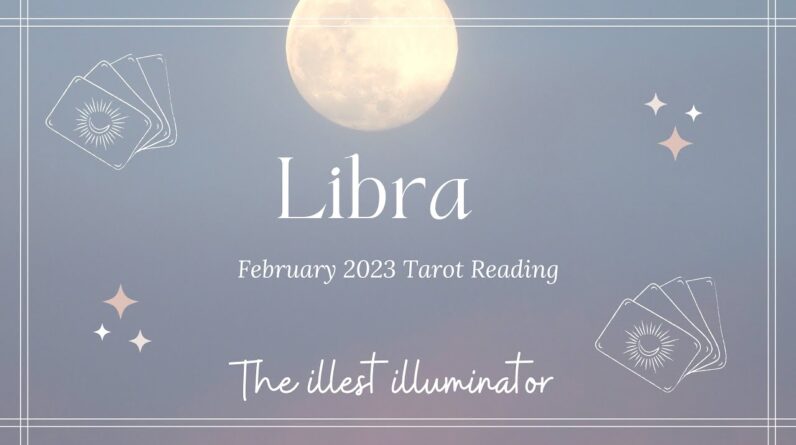 LIBRA ⭐️ SOMETHING MYSTERIOUS…. Confirmed! - February 2023 Tarot Reading