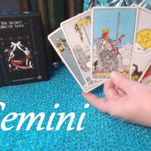Gemini Mid January 2023 ❤️ Once You See THE TRUTH Gemini, EVERYTHING CHANGES!! #Tarot
