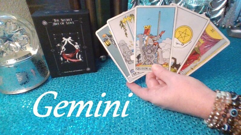 Gemini Mid January 2023 ❤️ Once You See THE TRUTH Gemini, EVERYTHING CHANGES!! #Tarot