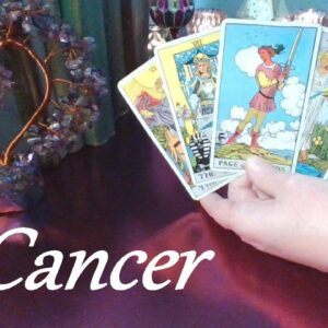 Cancer February 2023 ❤️ THEY WANT WHAT THEY CAN'T HAVE Cancer!! HIDDEN TRUTH #Tarot