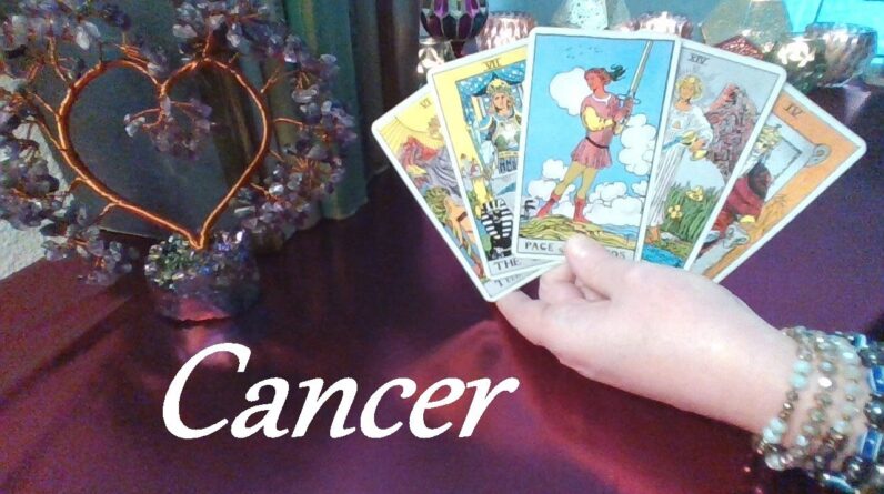 Cancer February 2023 ❤️ THEY WANT WHAT THEY CAN'T HAVE Cancer!! HIDDEN TRUTH #Tarot