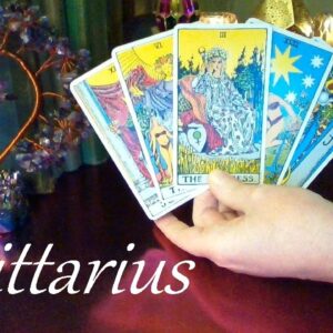 Sagittarius February 2023 ❤️💲 The MOMENT All Eyes Are On You Sagittarius!! Love & Career #Tarot