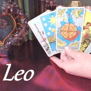 Leo 🔮 This Is YOUR MOMENT Leo!! Do This NOW!!! February 2023 #TarotPredictions