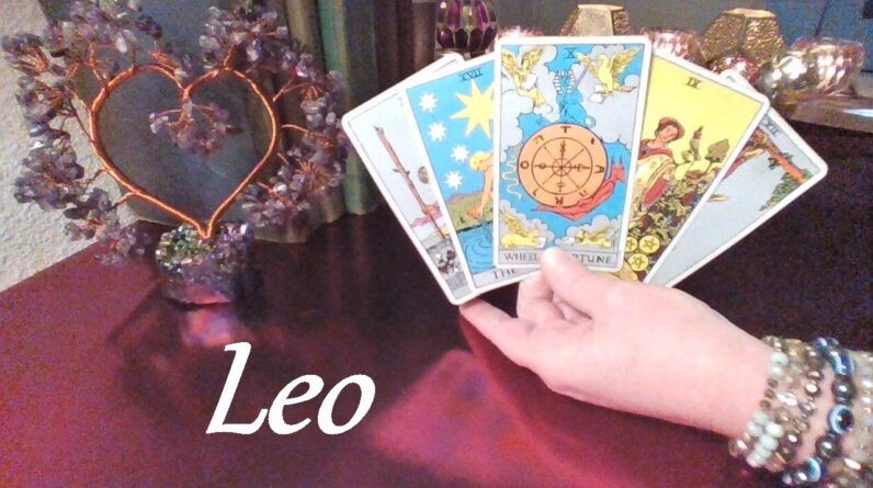 Leo 🔮 This Is YOUR MOMENT Leo!! Do This NOW!!! February 2023 #TarotPredictions