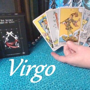 Virgo January 2023 ❤️💲 HAPPENING FAST! Don't Let This Moment Pass You By Virgo! Love & Career #tarot